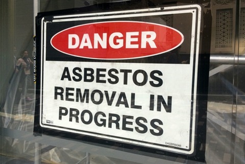 How to remove asbestos Image