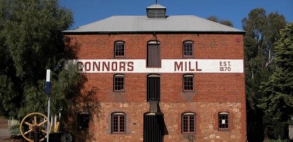Connor's Mill Museum Image