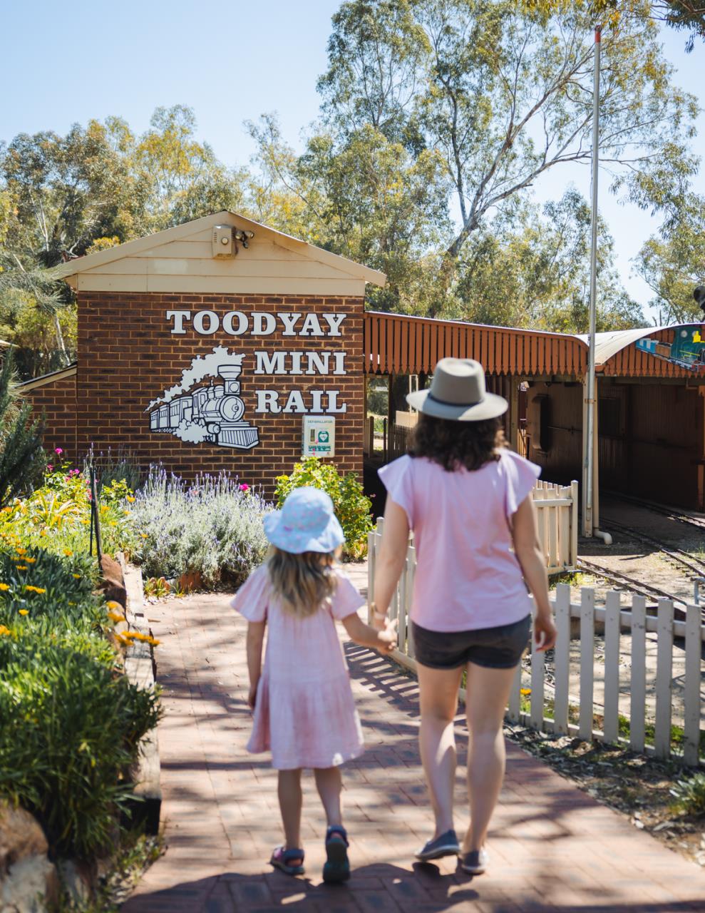 Family Fun in Toodyay Image