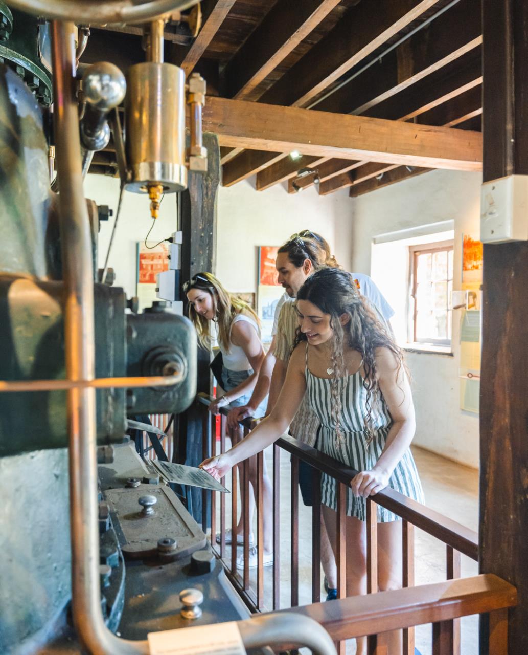 Step back in Time in Toodyay Image