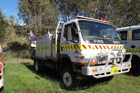 Bejoording Volunteer Bush Fire Brigade Image