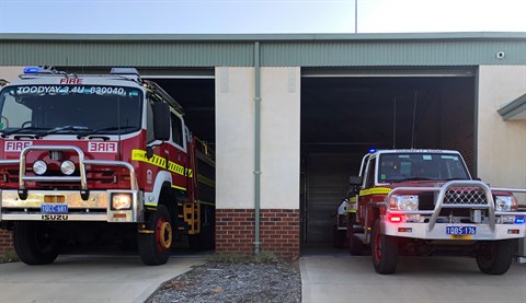 Toodyay Volunteer Fire and Rescue Service (VFRS) Image