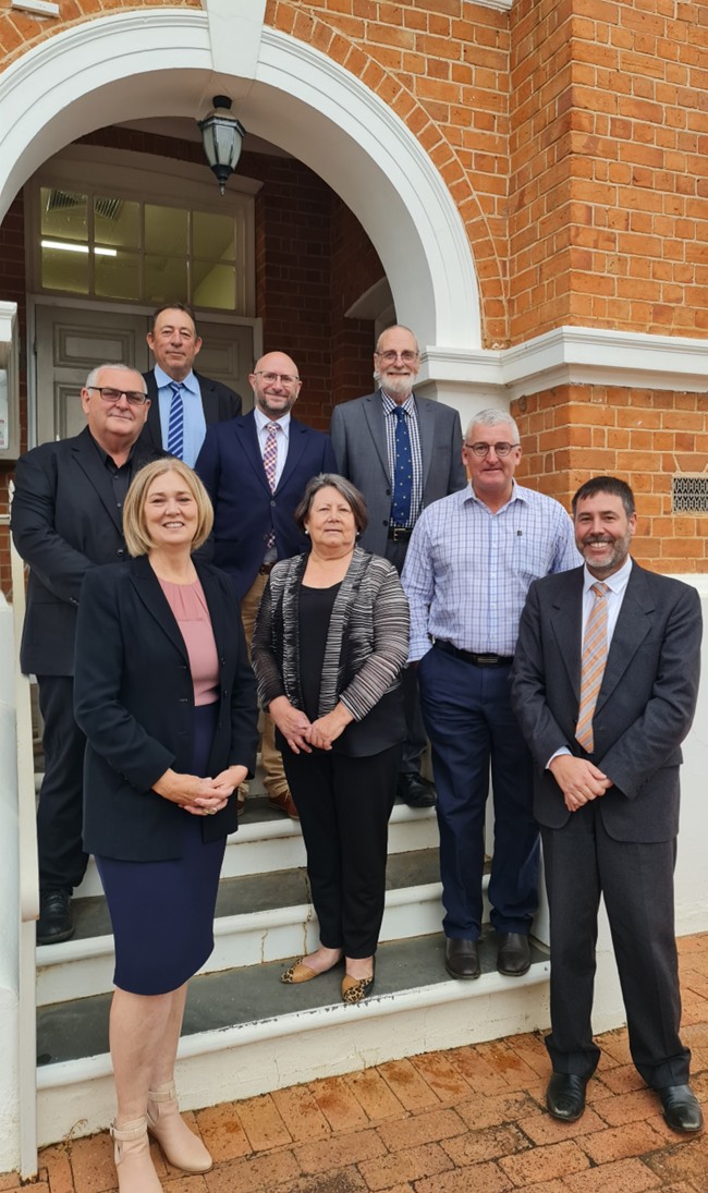 Group Picture Council 2025