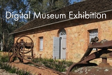 Digital Museum Exhibitions Image
