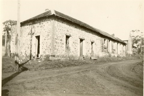 Convict Era Image