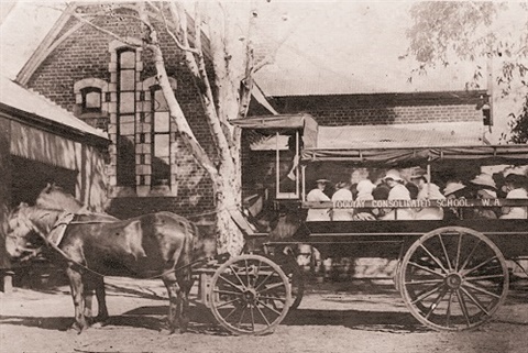 Overview of Toodyay's History Image