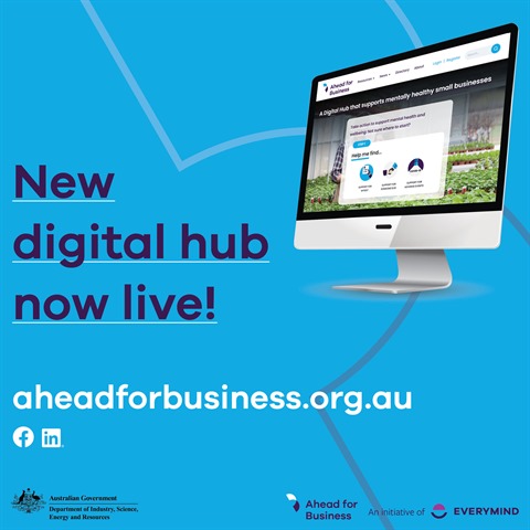 New digital hub