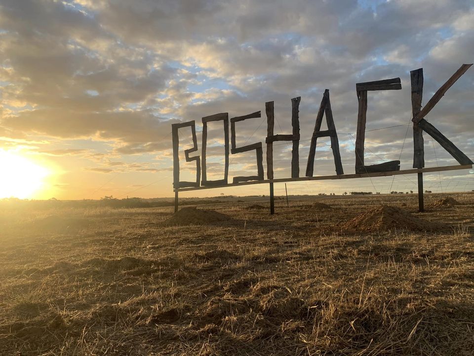Boshack Outback Image