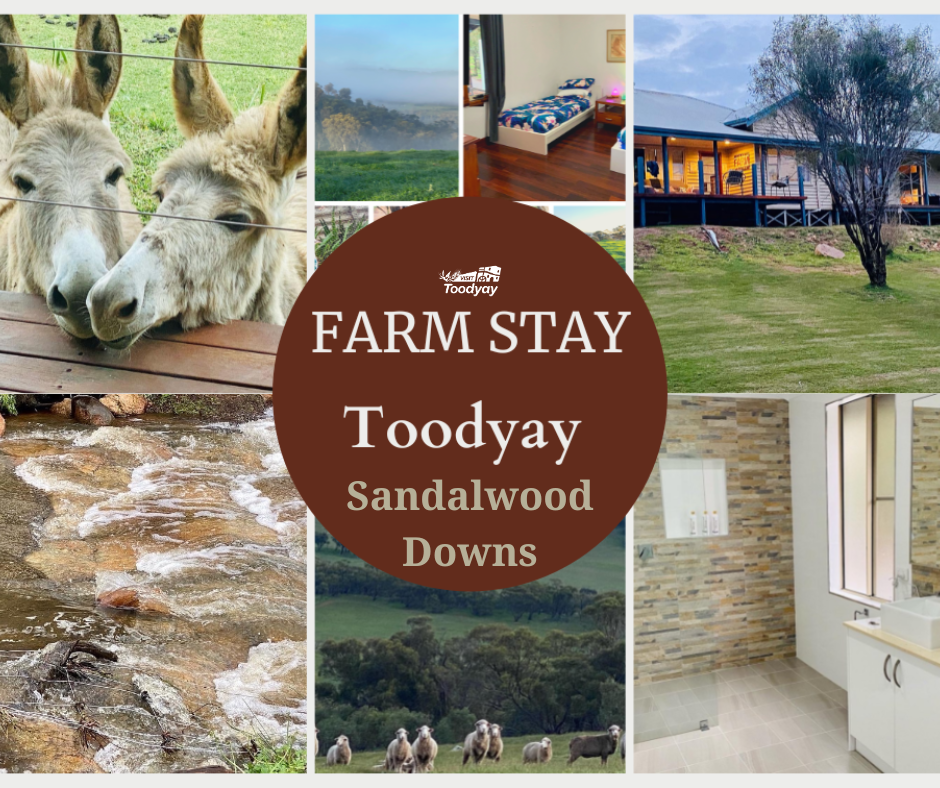 Sandalwood Downs Farm Stay Toodyay Image