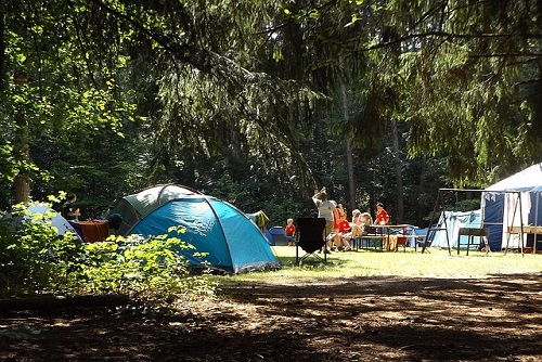 Caravan & Camping Image