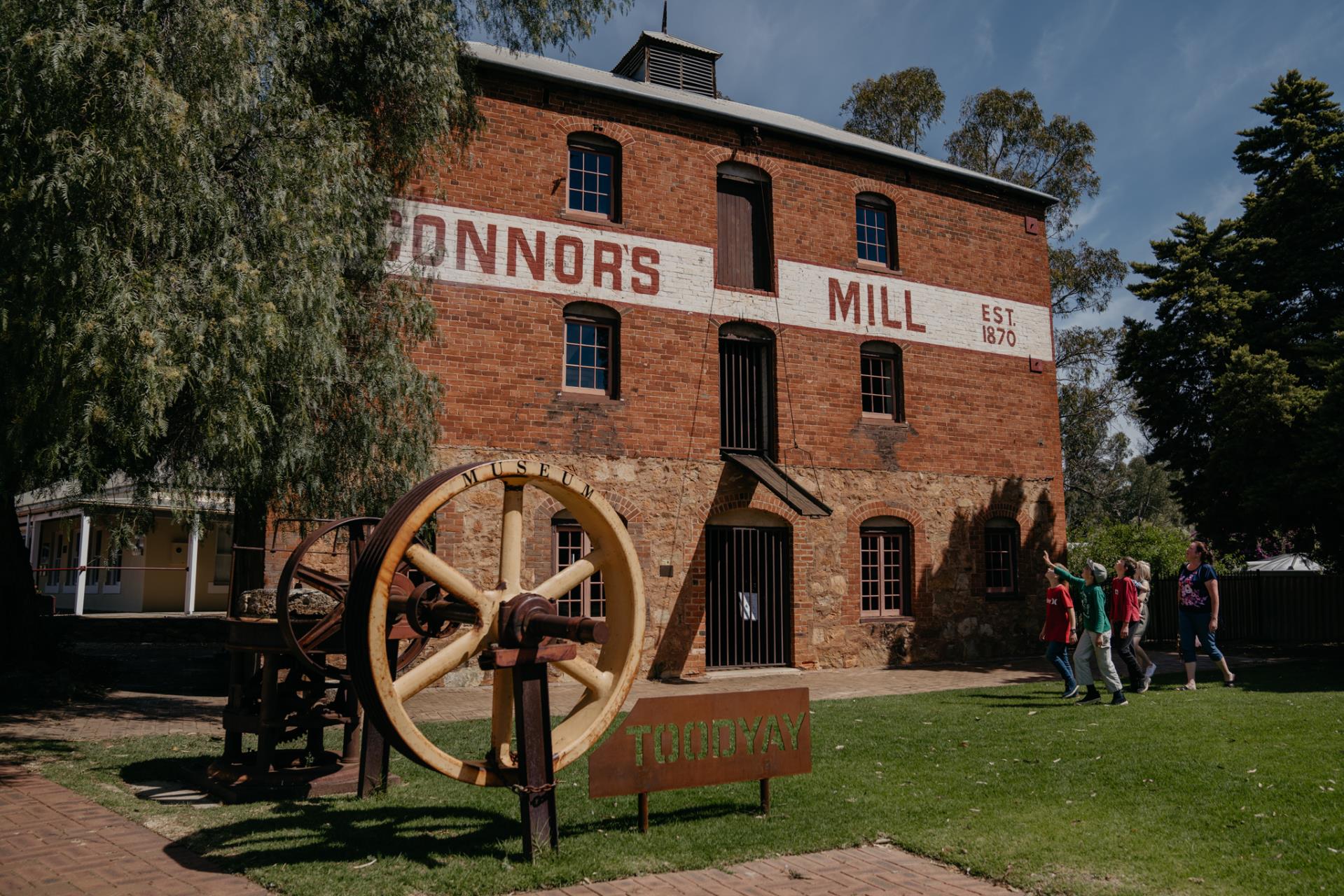 Toodyay's Museums Image