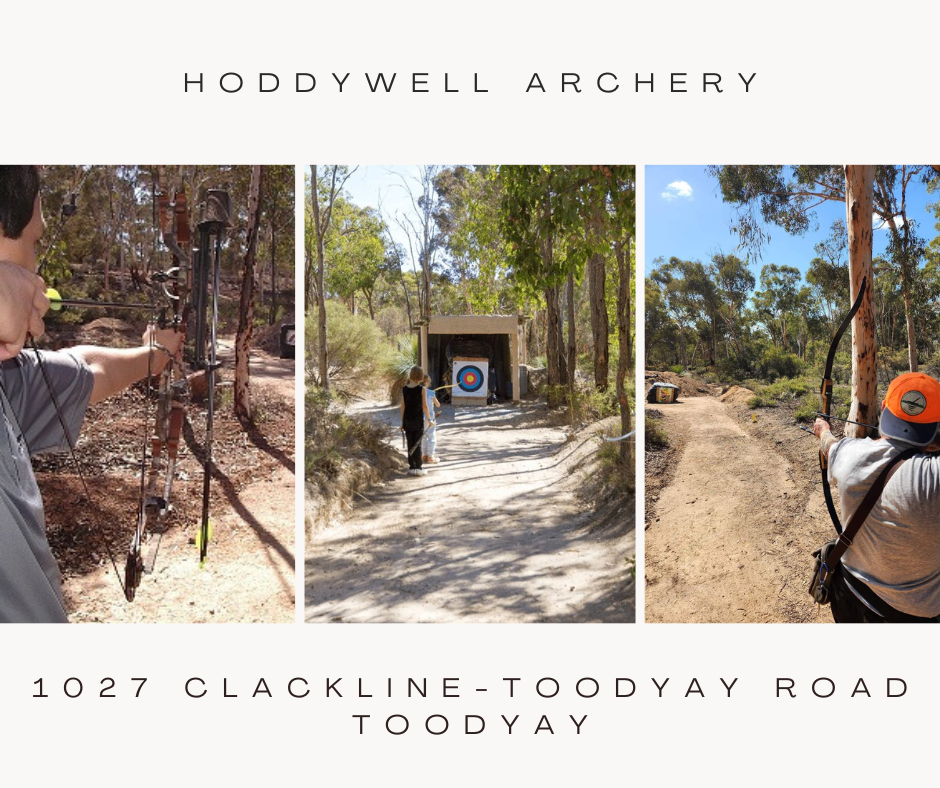 Hoddywell Archery Park Image