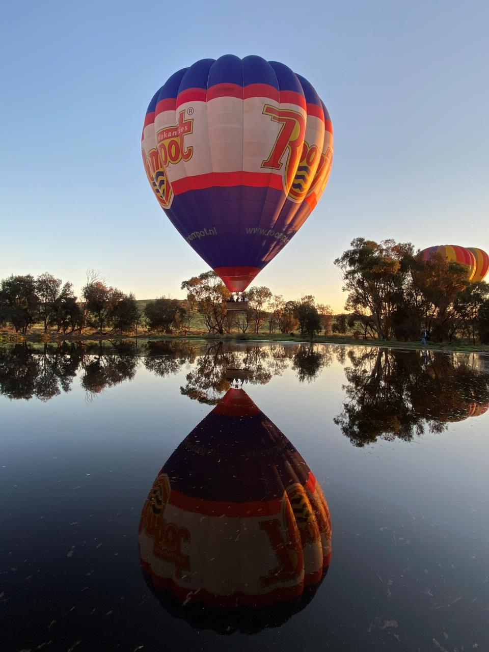 Liberty Balloon Flights Image