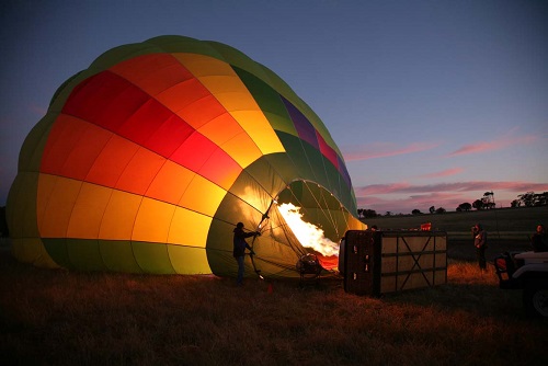 Windward Balloon Adventures Image