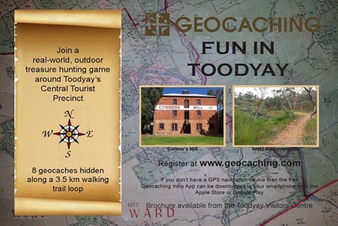 Geocaching Image