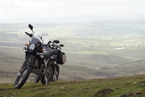 Motorcycle Friendly Region Image