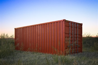 Shipping containers Image