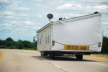 Transportable homes and buildings Image