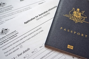 Australian Citizenship Image