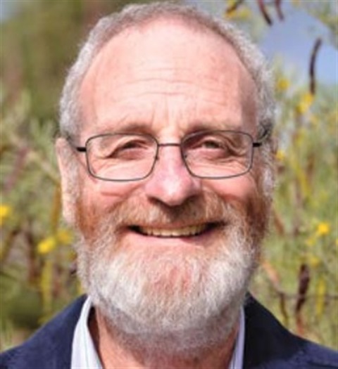 Councillor Michael McKeown