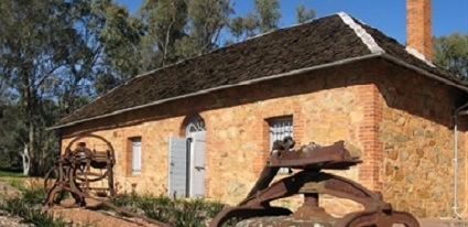 Newcastle Gaol Museum Precinct Image