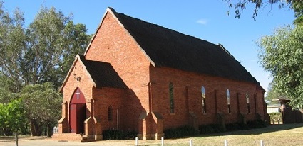 St Stephens Anglican Church Image