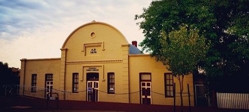 Toodyay Public Library Image