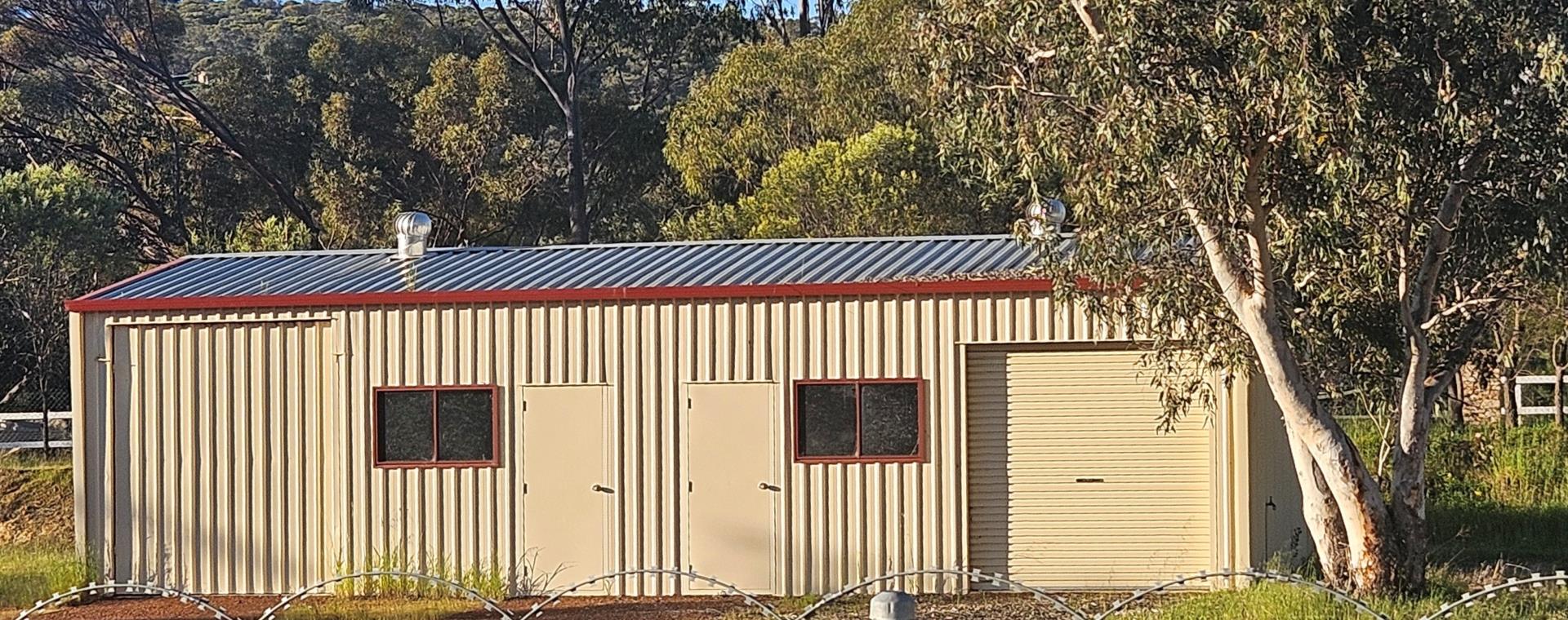 Public Notice – Proposed Lease of Community Junction Shed