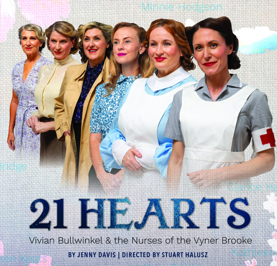 21 Hearts