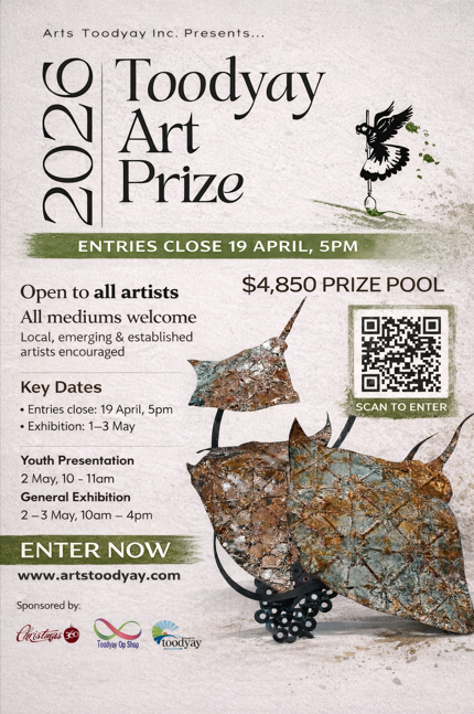 Arts Toodyay Annual Exhibition