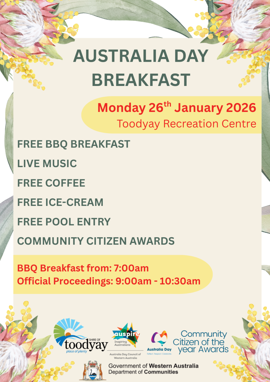Australia Day 2026