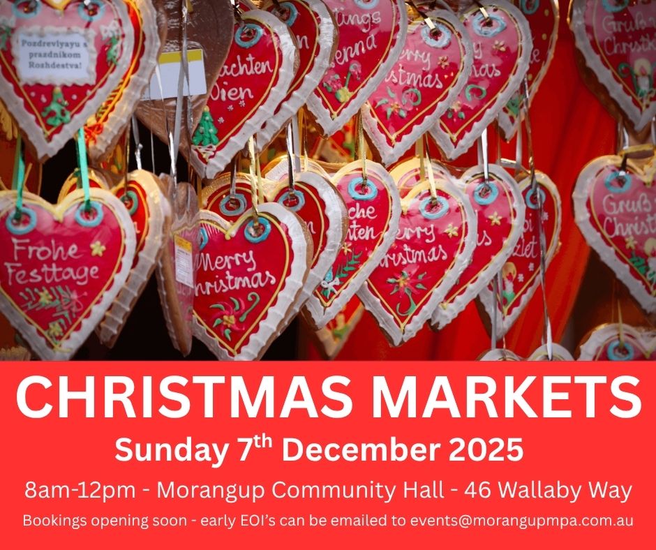 Morangup Christmas Markets