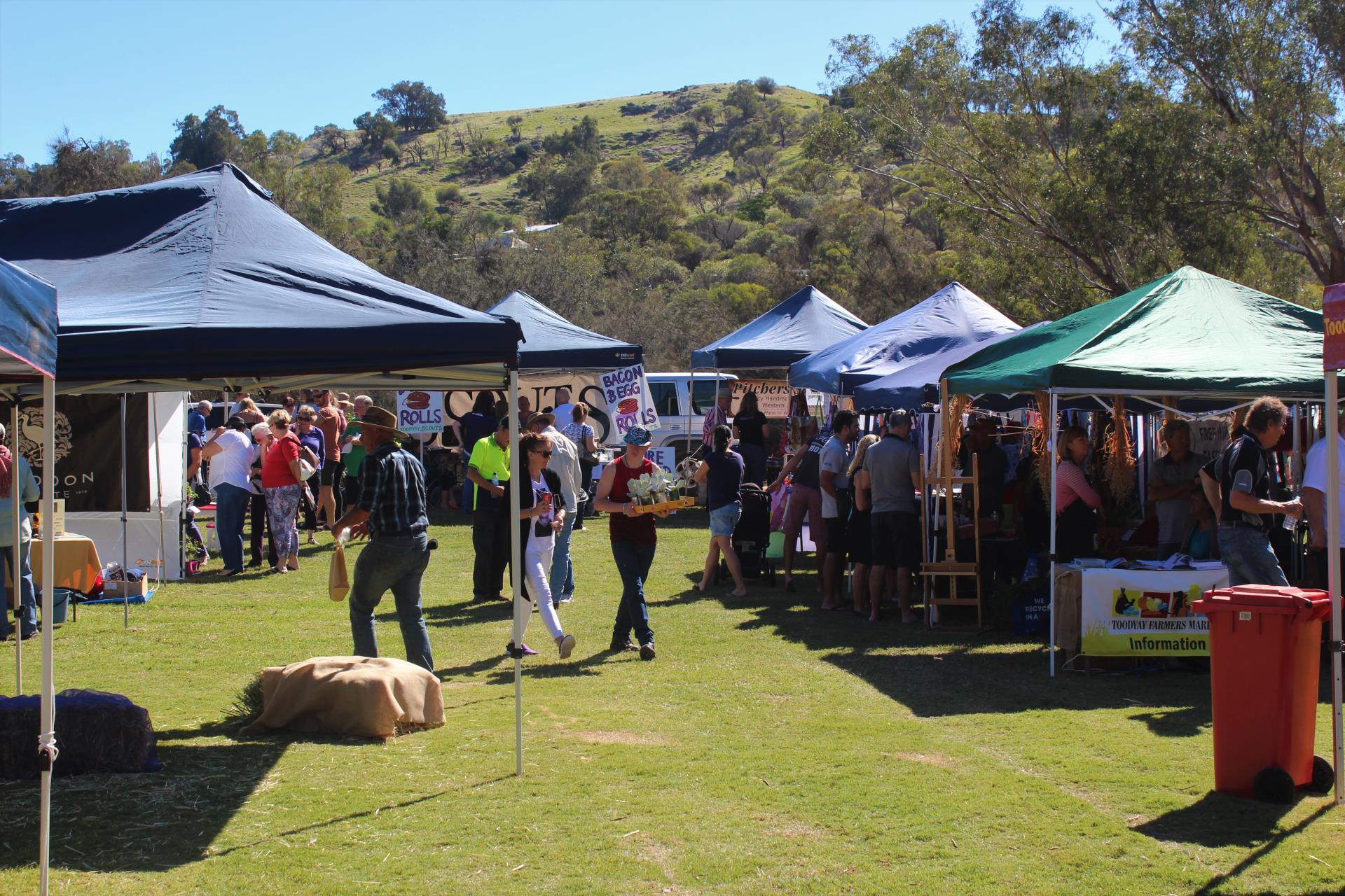 Toodyay Farmers Market 2025