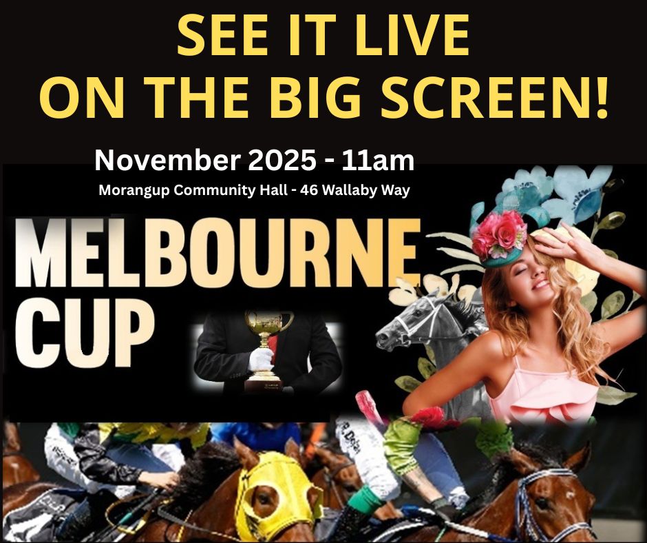 Melbourne Cup Watch Party