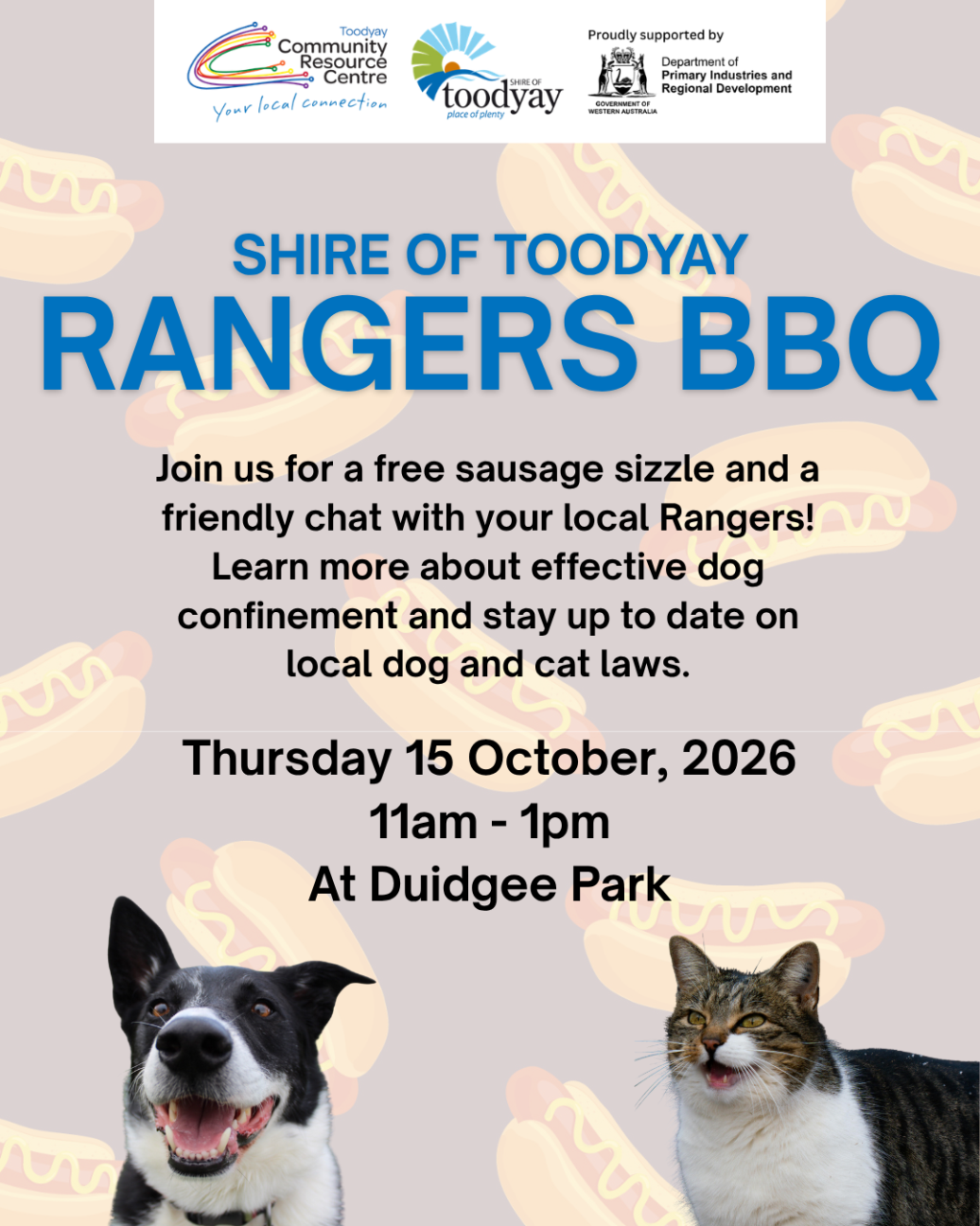Rangers BBQ