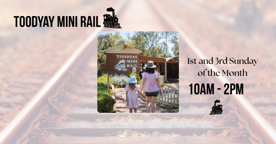 Toodyay Miniature Railway