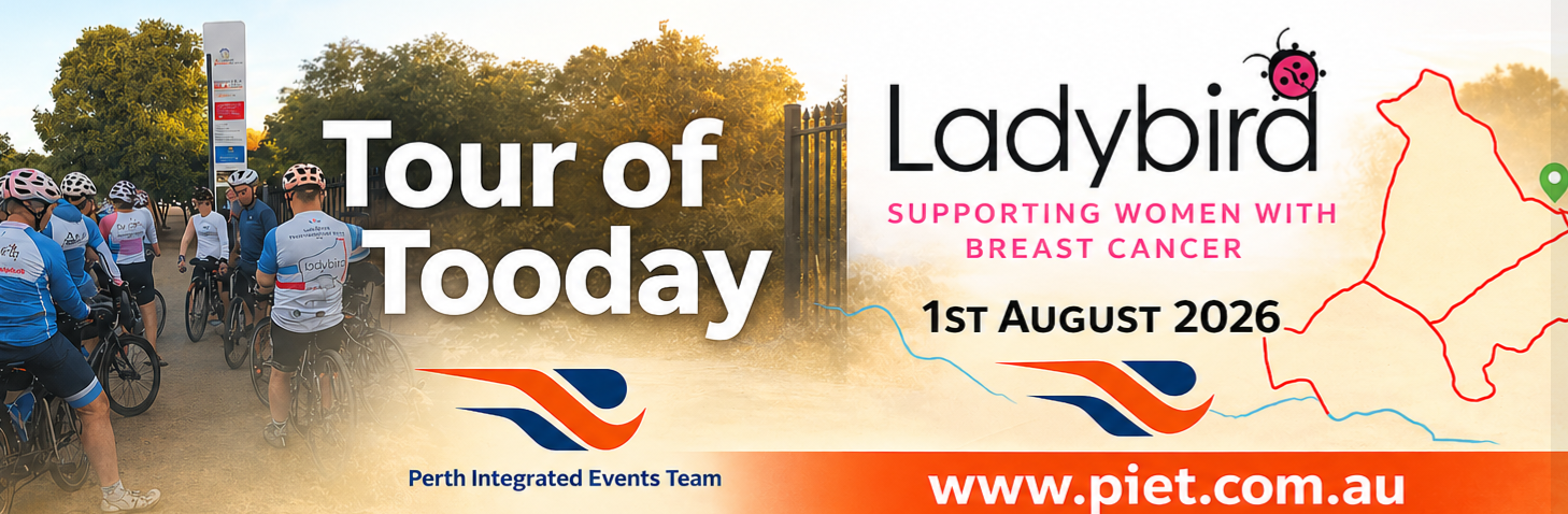 Tour of Toodyay