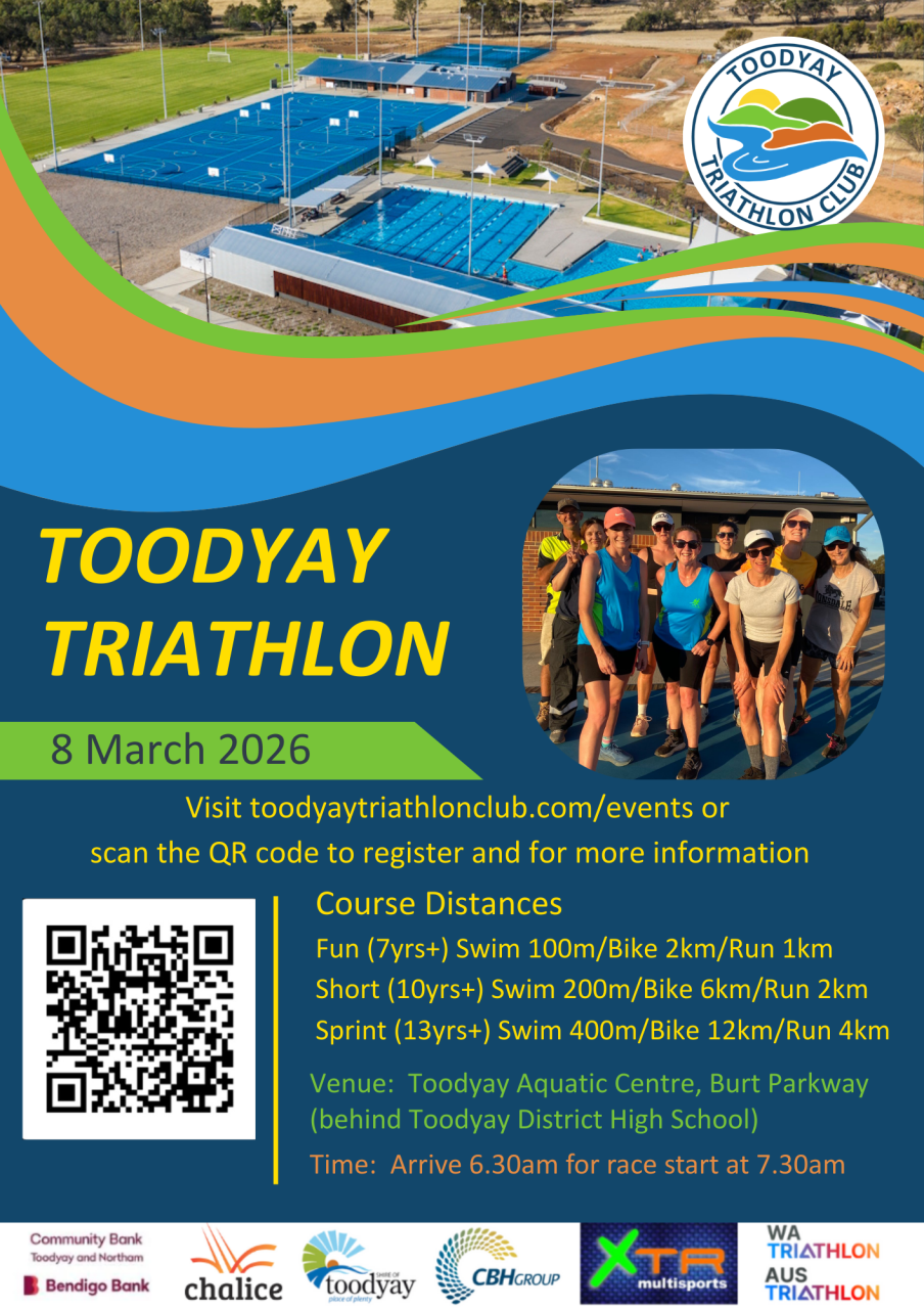 Toodyay Triathlon