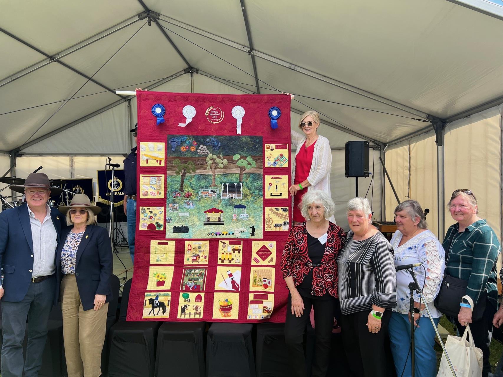 Toodyay Agricultural Show