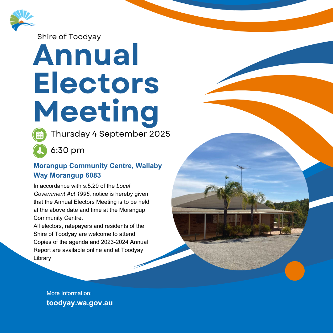 Annual Electors Meeting