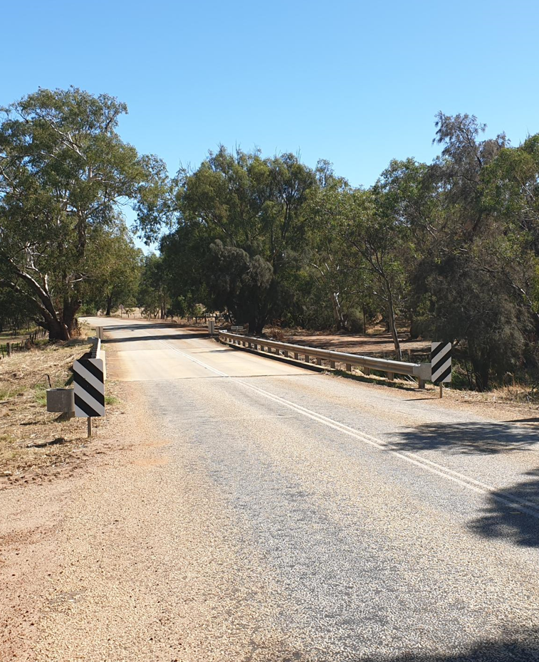 Notification – Dewars Pool-Bindoon Road Bridge Maintenance Works