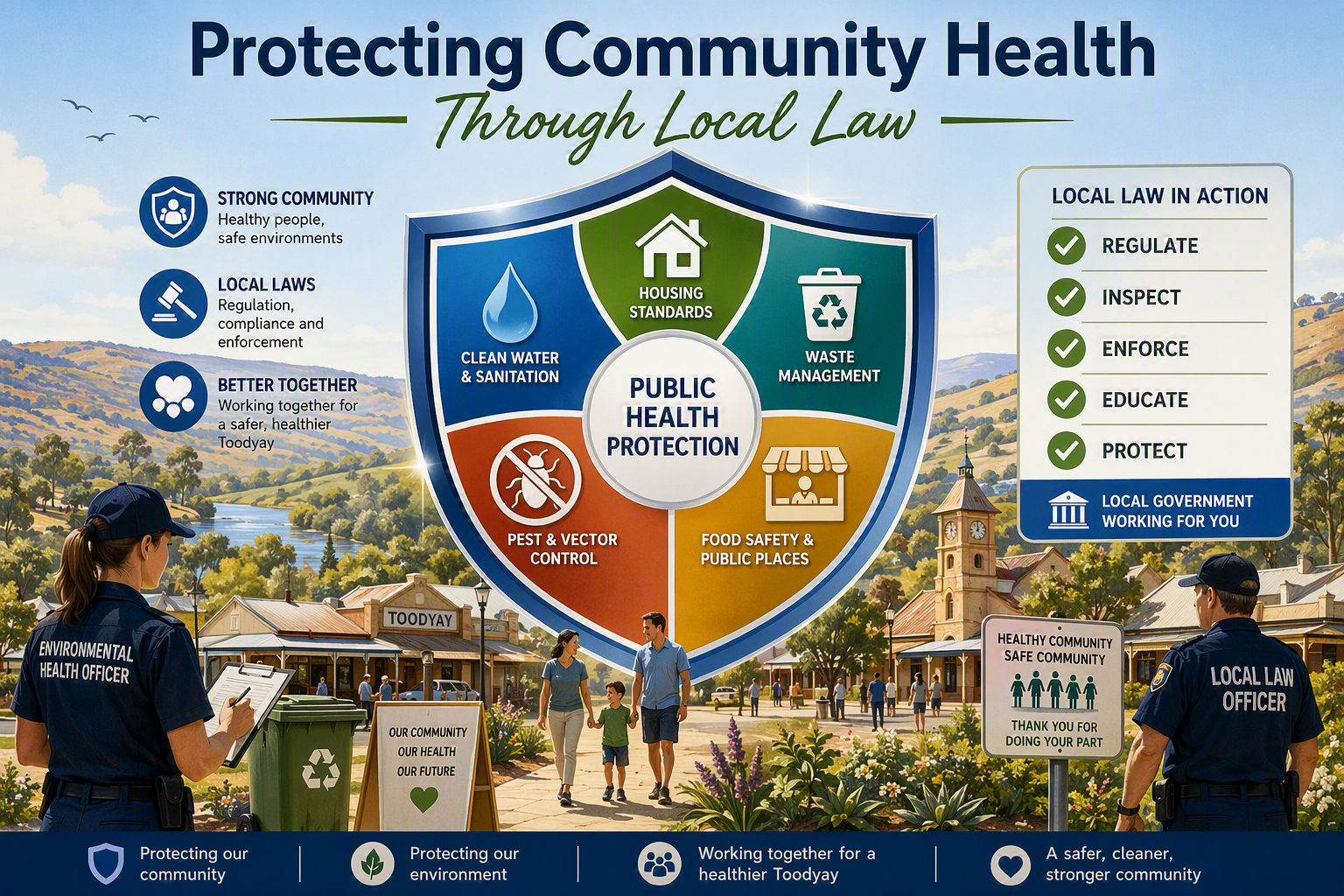 Health Local Law 2026