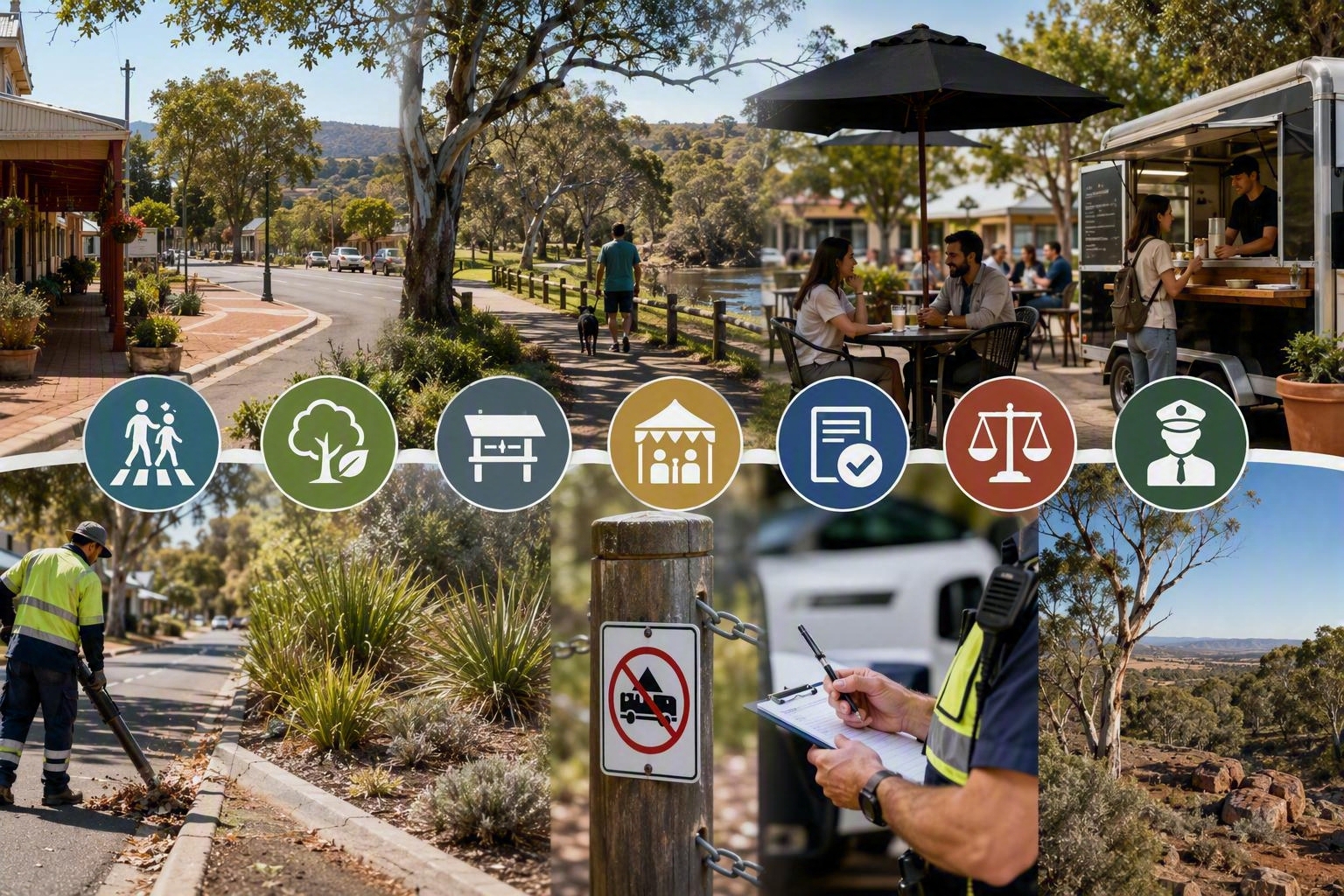 Shire of Toodyay Activities in Thoroughfares and Public Places and