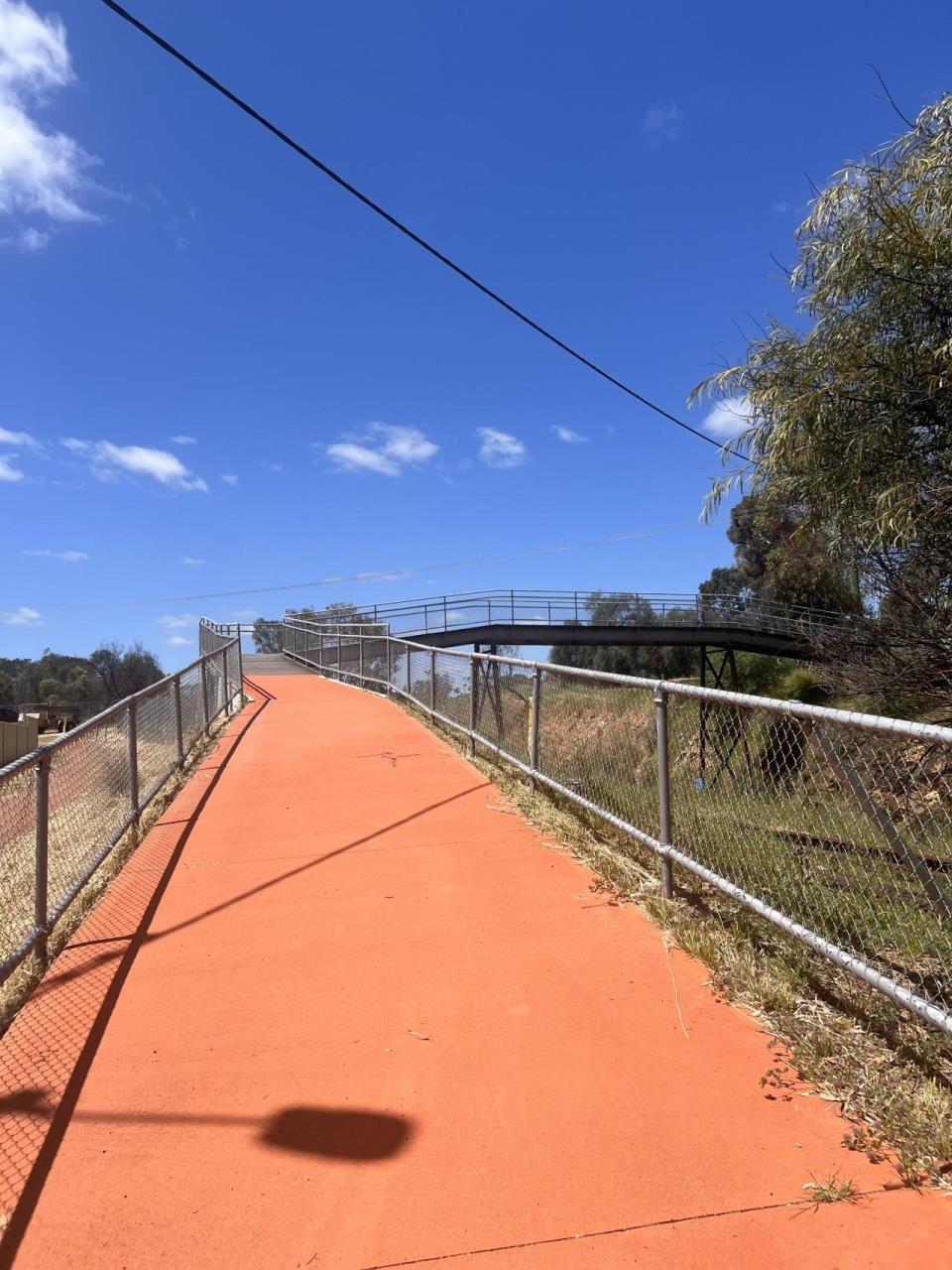 Planned Footbridge Closure – Duke Street (over rail line)