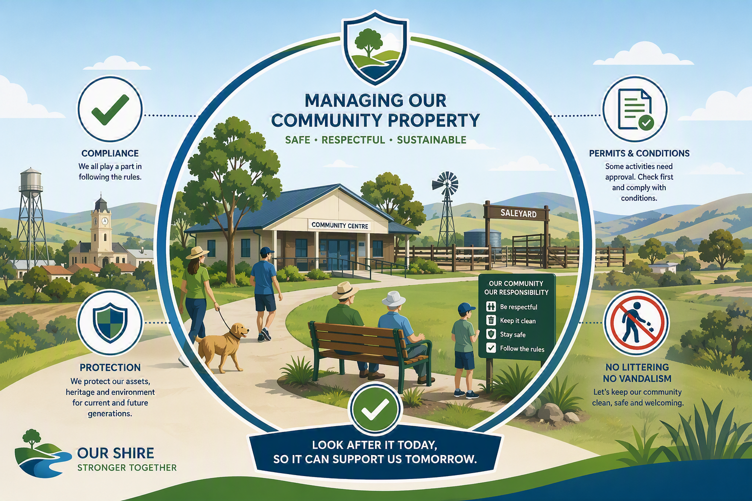 Local Government Property Local Law 2026
