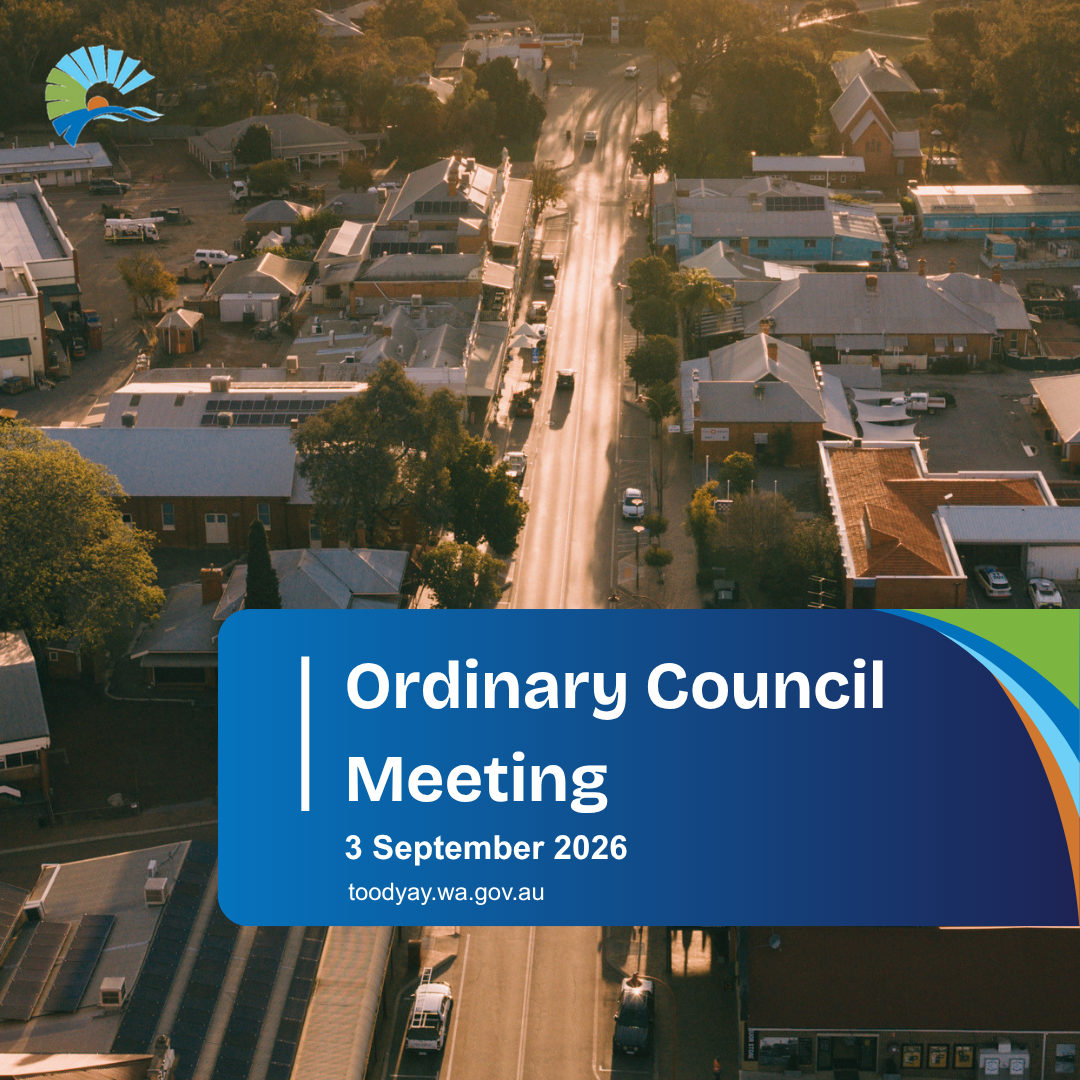 From Council Chambers – 3 September 2026