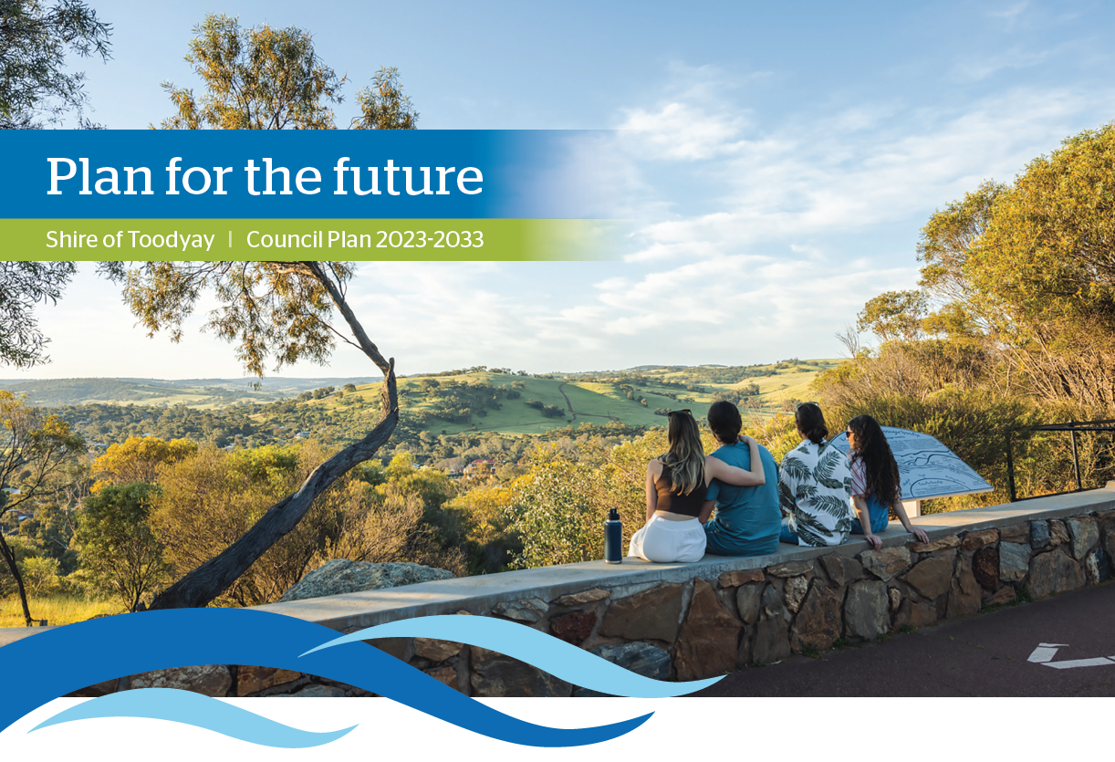 Plan for the Future 2023-2033