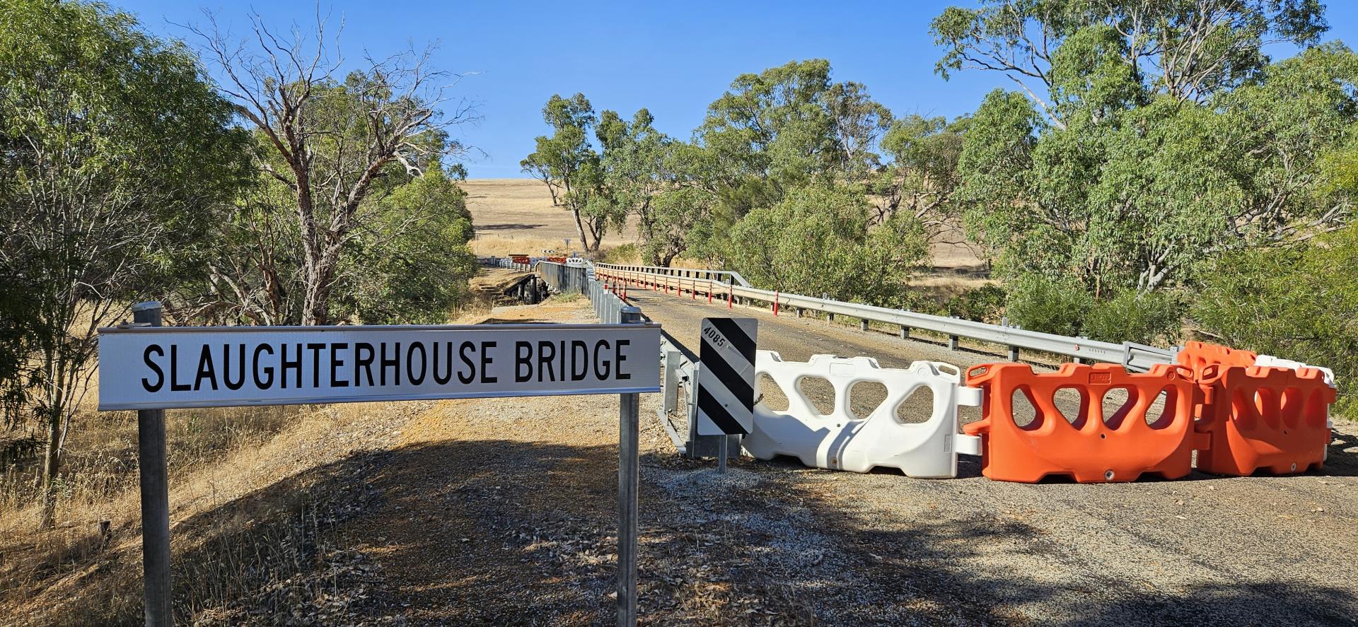Shire Confirms Next Steps for Slaughterhouse Bridge Replacement