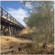 Update on Toodyay Shire Bridges