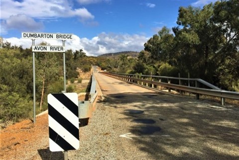 Dumbarton Bridge New Update